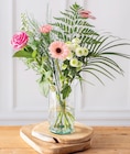 Bouquet composé zebora en promo chez Super U Montpellier à 7,99 €