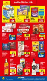 Hering im Lidl Prospekt in Freiburg Aktueller Lidl Prospekt mit Hering, "LIDL LOHNT SICH", Seite 16