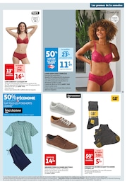 Offre Dim dans le catalogue Auchan Hypermarché du moment à la page 59