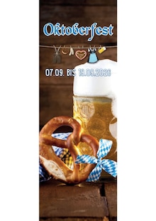 Aktueller Hamberger Berlin Prospekt Hamberger Prospekt Berlin "Oktoberfest" mit 48 Seiten