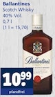 Scotch Whisky bei Getränkewelt im Herten Prospekt für 10,99 €