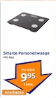 Smart Pesrsonwaage Angebote bei Action Wetzlar für 9,95 €