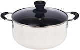 Kochtopf im Angebot bei Penny in Homburg Kochtopf Angebote von Bergner bei Penny Homburg für 7,99 €