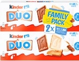 Duo Angebote von Kinder bei Kaufland Kassel für 3,99 €