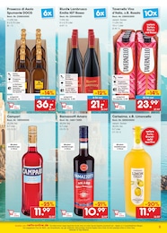 Netto Marken-Discount Schaumwein im Prospekt 