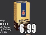 prodomo im Angebot bei EDEKA in Bochum prodomo Angebote von Dallmayr bei EDEKA Bochum für 6,99 €