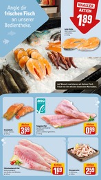 Garnelen Angebot & Preis im aktuellen REWE Prospekt Garnelen Angebot im aktuellen REWE Prospekt auf Seite 33