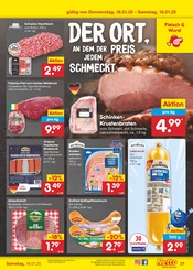 Aktueller Netto Marken-Discount Prospekt mit Braten, "Aktuelle Angebote", Seite 45