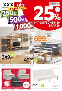 Sitzmöbel im Express Prospekt "Küchenaktion Fix & Fertig" mit 12 Seiten (Siegen (Universitätsstadt))