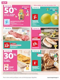 Offre Dos De Cabillaud dans le catalogue Auchan Supermarché du moment à la page 8