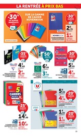 D'autres offres dans le catalogue "Super U" de Super U D'autres offres dans le catalogue "Super U" de Super U à la page 15