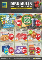 Aktueller EDEKA Supermarkt Prospekt in Eitorf und Umgebung, "Aktuelle Angebote" mit 24 Seiten, 13.10.2025 - 18.10.2025