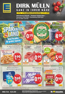 Aktueller EDEKA Prospekt "Aktuelle Angebote" Seite 1 von 24 Seiten für Hennef