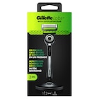 Rasoir - GILLETTE LABS en promo chez Carrefour Rasoir - GILLETTE LABS dans le catalogue Carrefour