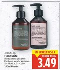 Handseife von Jean&Len im aktuellen E center Prospekt für 3,49 €