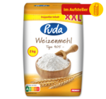 Weizenmehl XXL Type 405 im Penny Prospekt Weizenmehl XXL Type 405 von Puda im aktuellen Penny Prospekt für 0,99 €