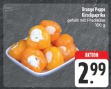 Orange Pepps Kirschpaprika Angebote bei EDEKA Plauen für 2,99 €