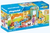 Centre de soin : 8 chiens et soigneur - PLAYMOBIL - Super U à Besançon Centre de soin : 8 chiens et soigneur - PLAYMOBIL en promo chez Super U Besançon à 29,99 €