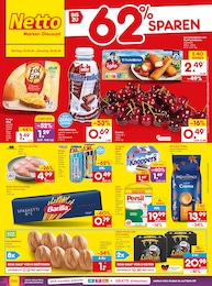 Netto Marken-Discount Prospekt für Osterburken mit 49 Seiten Netto Marken-Discount Prospekt für Osterburken: "Aktuelle Angebote", 49 Seiten, 03.08.2026 - 08.08.2026