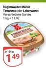 GLOBUS - Teewurst Angebot im Prospekt Teewurst bei GLOBUS im Prospekt "" für 1,49 €