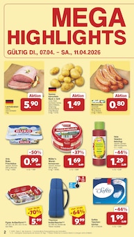 famila Nordwest Prospekt der aktuellen Woche, gültig von 07.04.2026 bis 11.04.2026 Aktueller famila Nordwest Prospekt "Markt - Angebote" mit 45 Seiten