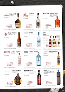 Rum im Hamberger Prospekt "SPARGEL" mit 48 Seiten (Potsdam)