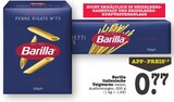 Penne Rigate N°73 Angebote von Barilla bei E center Heidelberg für 0,77 €