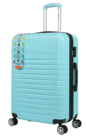 Valise XS - LITTLE MARCEL - Maxi Bazar à Nice Valise XS - LITTLE MARCEL en promo chez Maxi Bazar Nice à 14,99 €