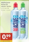 Active O2 Cherry Angebote von Adelholzener bei GetränkeLand Mayer Dresden für 0,99 €