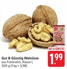 E center Filderstadt - Walnüsse Angebot im Prospekt Walnüsse bei E center im Filderstadt Prospekt für 1,99 €