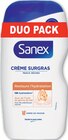 Crème Douche Surgras - Sanex en promo chez Netto Crème Douche Surgras - Sanex dans le catalogue Netto