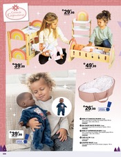 Lit Bébé en promo dans le catalogue JouéClub à la page 188
