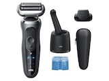Aktuelles 72-G7200CC Rasierer Series 7 Grau (Senso Flex) Angebot bei MediaMarkt Saturn in Bremerhaven ab 159,00 €
