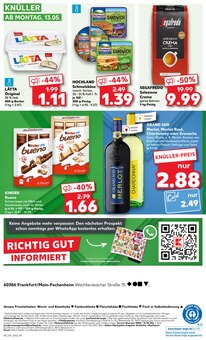 Merlot im Kaufland Prospekt "Aktuelle Angebote" mit 52 Seiten (Frankfurt (Main))