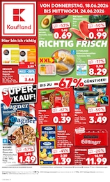 Der aktuelle Kaufland Prospekt Der aktuelle Kaufland Prospekt Hier bin ich richtig