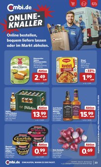 Veltins im combi Prospekt "Markt - Angebote" mit 37 Seiten (Ibbenbüren)