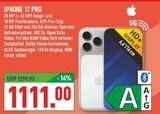 IPHONE 17 PRO Angebote bei Marktkauf Iserlohn für 1.111,00 €
