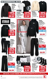 Aktueller Kaufland Prospekt mit Mantel, "Hier bin ich richtig", Seite 70