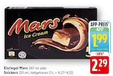Eisriegel Mars im Angebot bei EDEKA in Pforzheim Eisriegel Mars Angebote von Mars bei EDEKA Pforzheim für 1,99 €