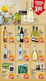Rotwein im REWE Prospekt in Jena Aktueller REWE Prospekt mit Rotwein, "Dein Markt", Seite 19