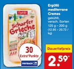 Mediterrane Cremes Angebote von Ergüllü bei Netto Marken-Discount München für 2,59 €