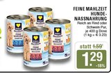 Feine Mahlzeit im Angebot bei EDEKA in Haltern am See Feine Mahlzeit Angebote von EDEKA Herzstücke bei EDEKA Haltern am See für 1,29 €