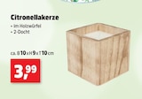 Thomas Philipps Hemsbach - Citronellakerze Angebot im Prospekt Citronellakerze bei Thomas Philipps im Hemsbach Prospekt für 3,99 €