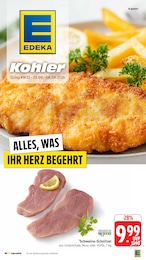 E center Prospekt für Weisweil mit 52 Seiten