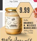 E center Gelsenkirchen - Weisses Mandelmus Angebot im Prospekt Weisses Mandelmus bei E center im Gelsenkirchen Prospekt für 9,99 €