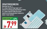 Ersatzwischbezug Clean Twist M Ergo super soft Angebote bei Marktkauf Detmold für 7,99 €