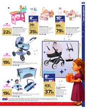 Poupée Angebote im Prospekt "LA SAISON DES JOUETS EST OUVERTE" von Carrefour Poupée Angebote im Prospekt "LA SAISON DES JOUETS EST OUVERTE" von Carrefour auf Seite 39
