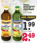 Reines Sonnenblumenöl Angebote von Thomy bei E center Mannheim für 1,99 €