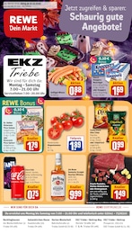REWE Prospekt für Bottrop: "Dein Markt", 31 Seiten, 26.10.2026 - 31.10.2026