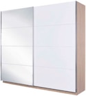 Schwebetürenschrank für 879,00 € bei XXXLutz im Angebot Schwebetürenschrank im aktuellen XXXLutz Prospekt